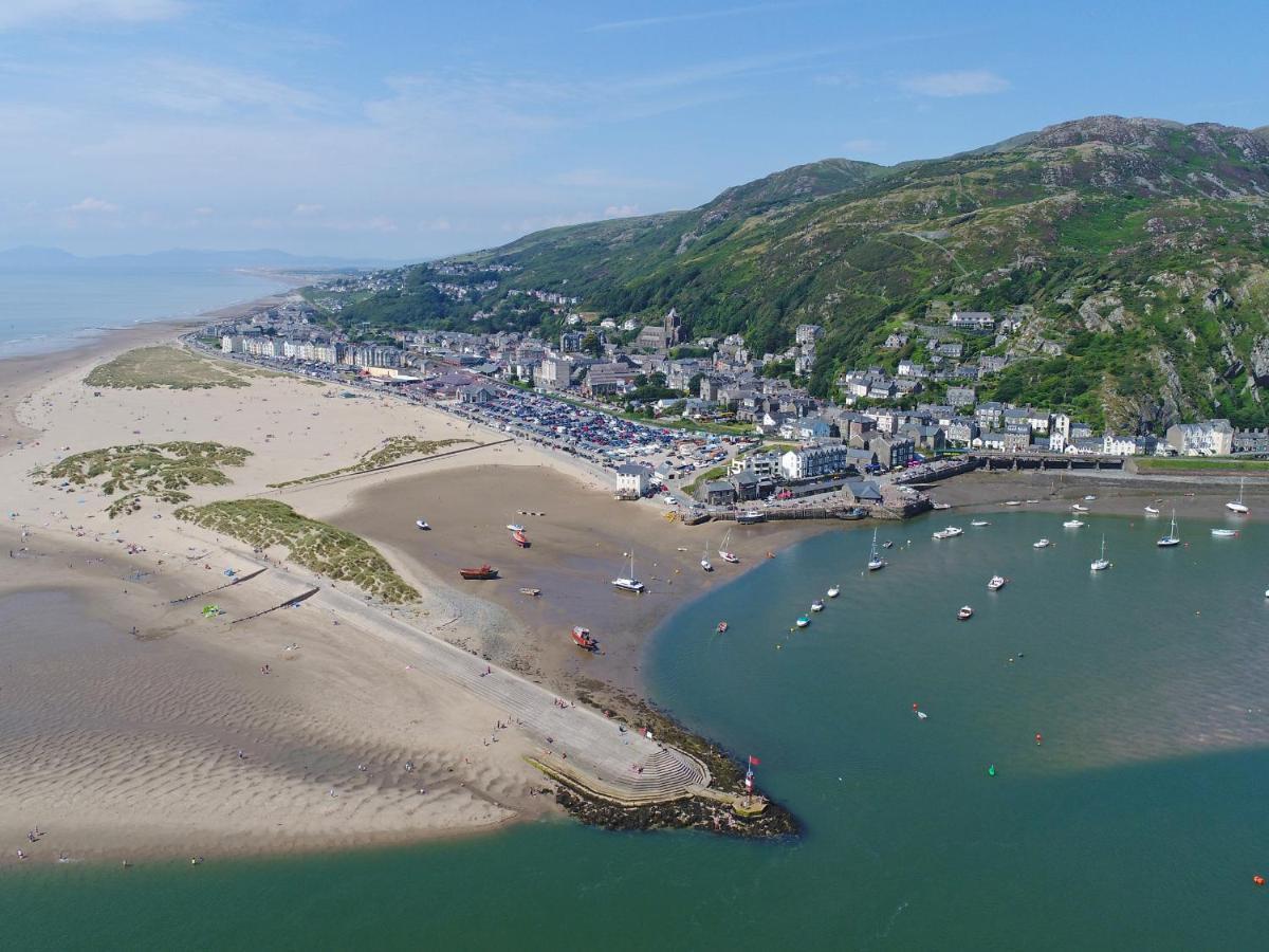 Glan Meon Cottage Barmouth Exterior photo